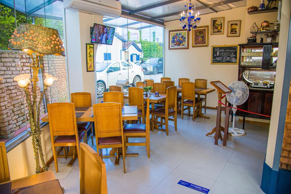 Pousada Dom Petrópolis